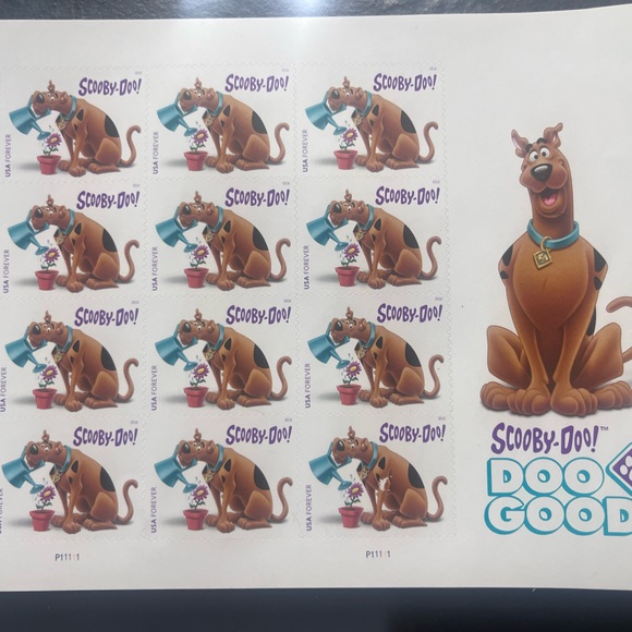 Vintage stamps and new - Picture 2 of 9